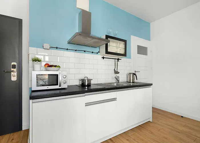 Apartamento Elegant Very Berry With Parking And Balcony By Renters *