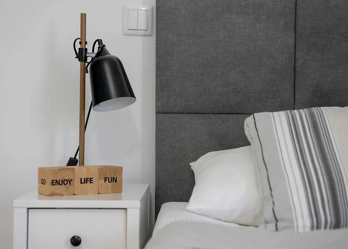 Apartment Elegant Very Berry With Parking And Balcony By Renters *